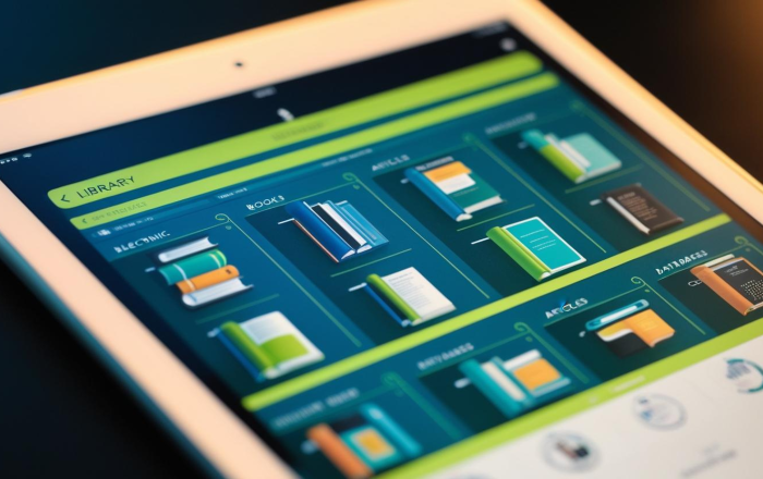 ELECTRONIC RESOURCES